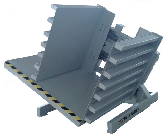 Cambiador de tarima fijo Toppy Inverter 